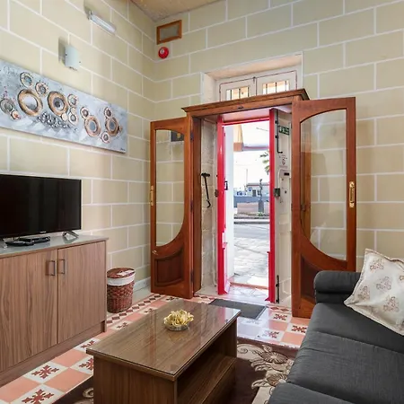 Apartment Quayside Marsaxlokk