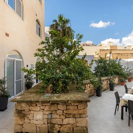 Quayside Marsaxlokk
