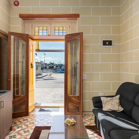 Daire Quayside Marsaxlokk