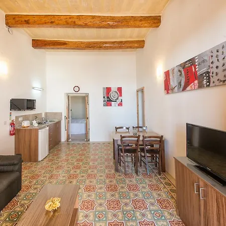 Daire Quayside Marsaxlokk