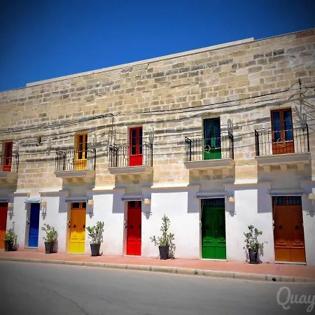 Quayside Daire Marsaxlokk