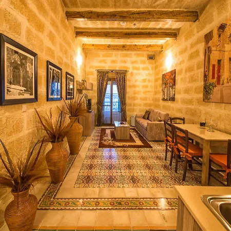 Daire Quayside Marsaxlokk