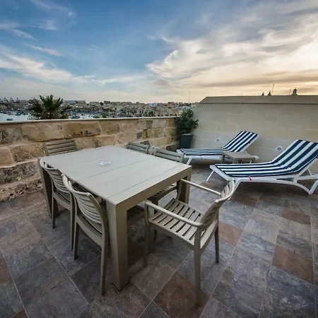 Appartement Quayside *