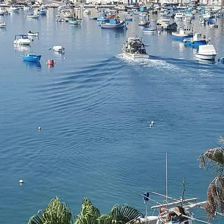 Quayside Marsaxlokk