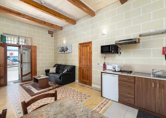 Quayside Appartement Marsaxlokk