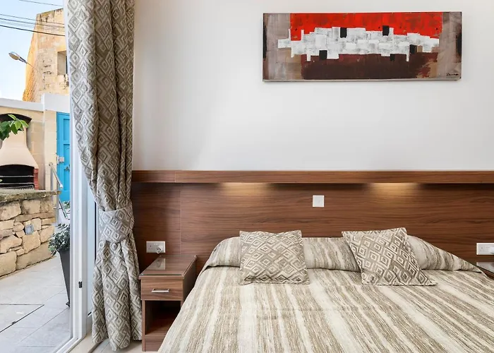 Quayside Appartement Marsaxlokk