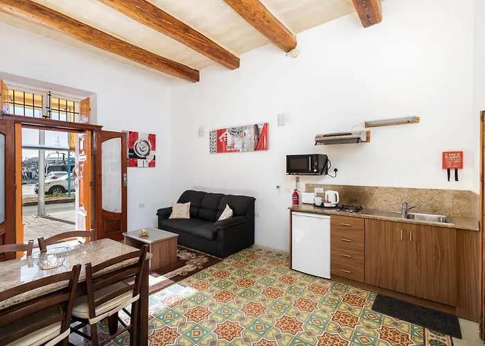 Appartement Quayside Marsaxlokk