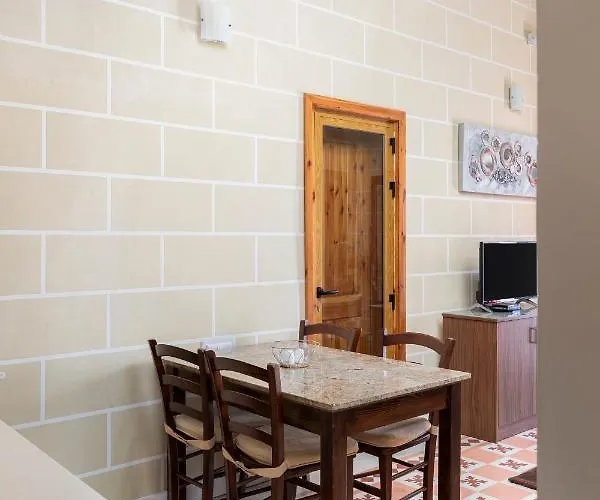 Appartement Quayside