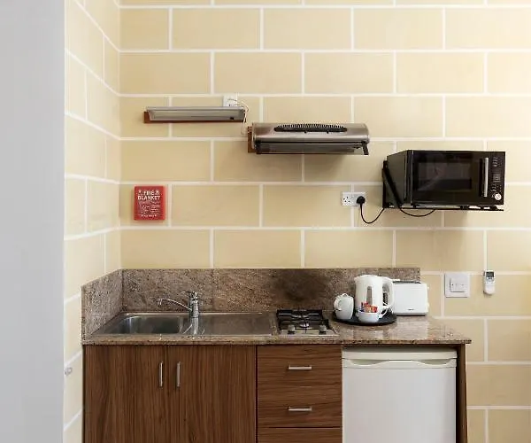 Appartement Quayside