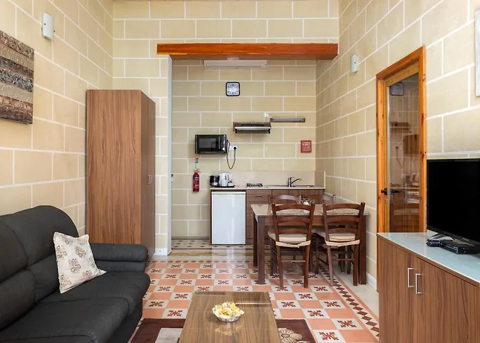 Quayside Appartement Marsaxlokk