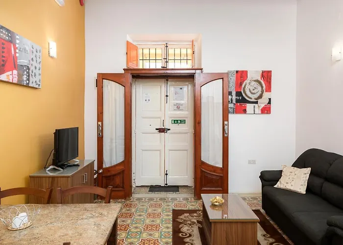 Appartement Quayside