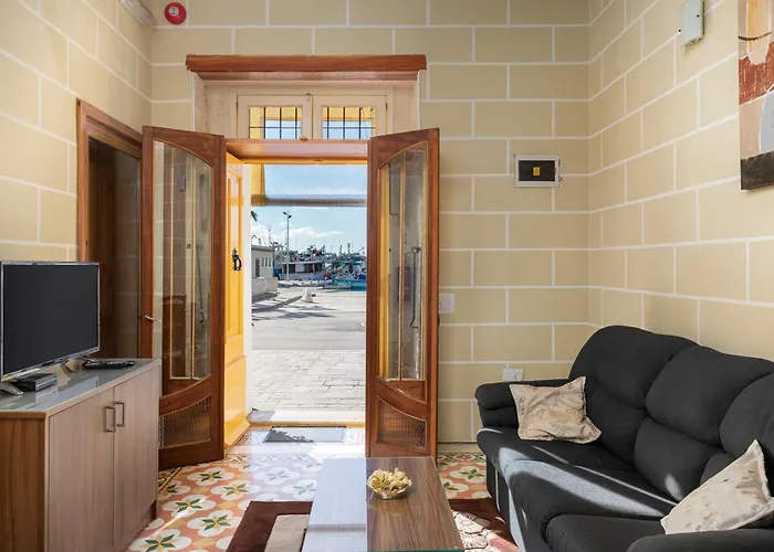 Appartement Quayside Marsaxlokk