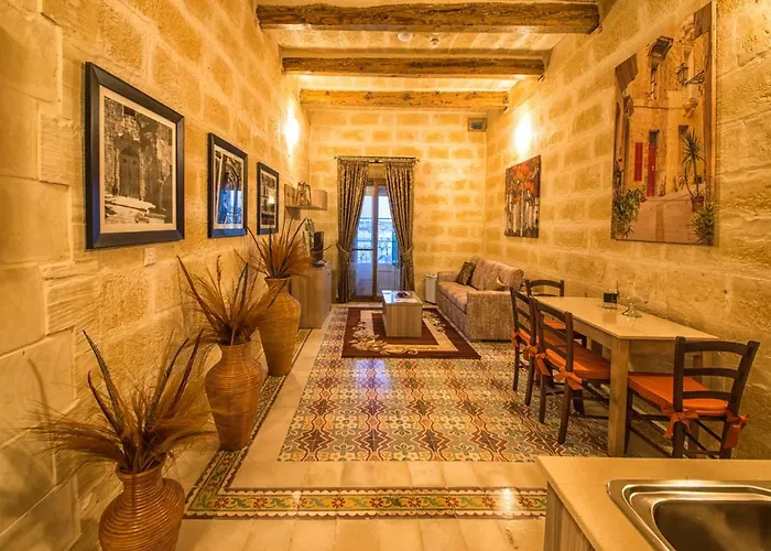 Appartement Quayside Marsaxlokk