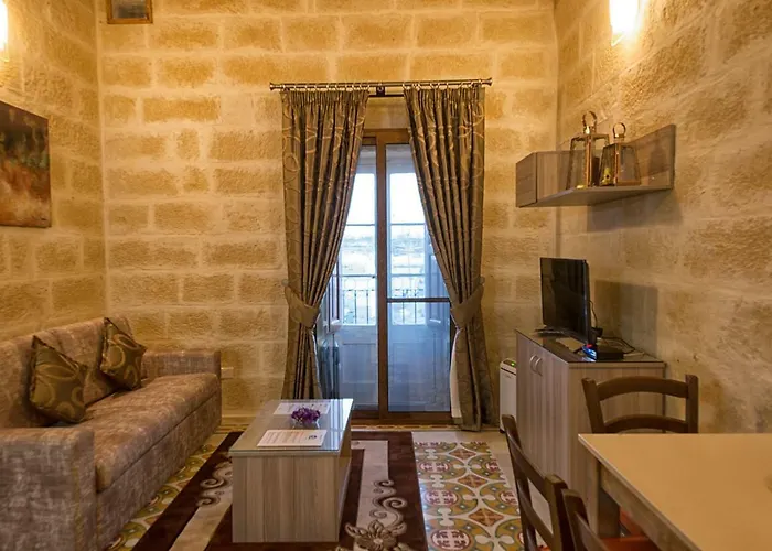 Appartement Quayside