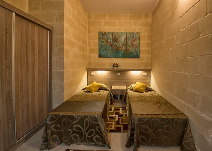 Appartement Quayside Marsaxlokk