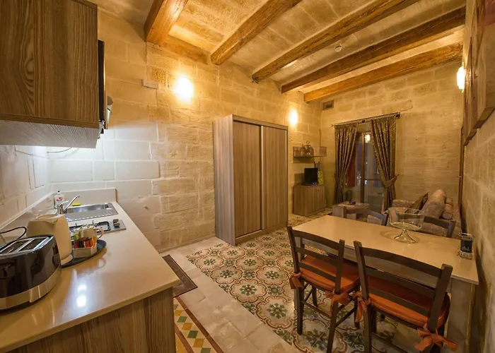 Appartement Quayside Marsaxlokk