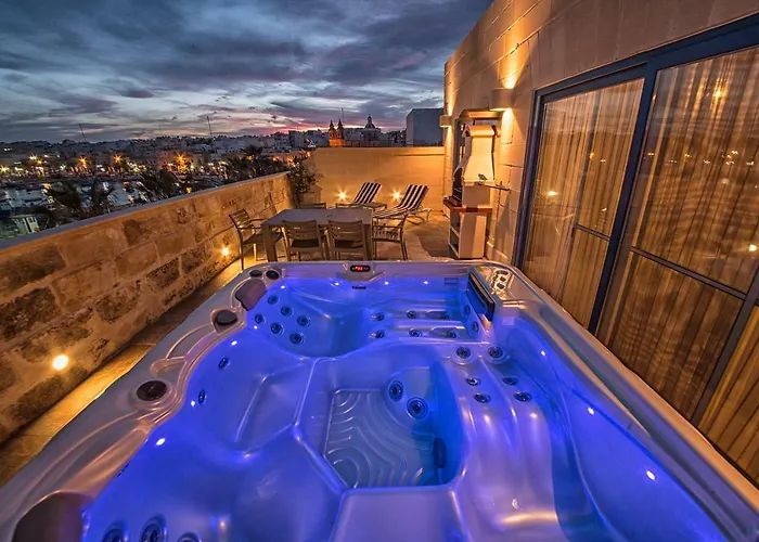 Appartement Quayside Marsaxlokk