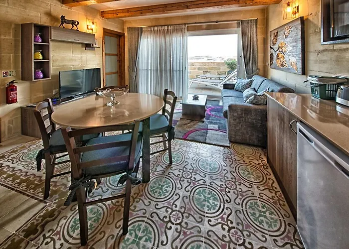 Quayside Appartement Marsaxlokk