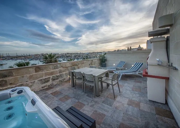 Quayside Appartement Marsaxlokk