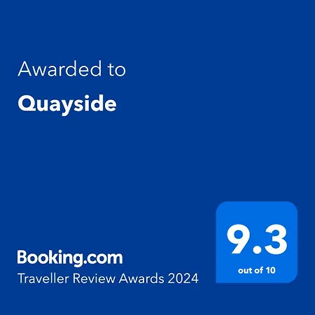 Апартаменты Quayside
