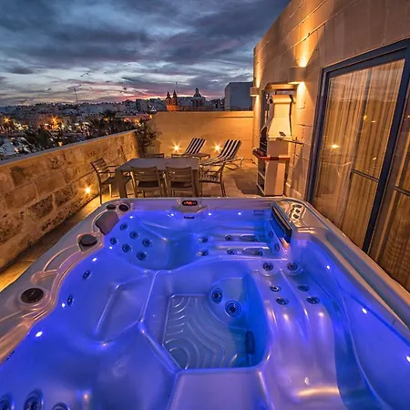 Apartment Quayside Marsaxlokk