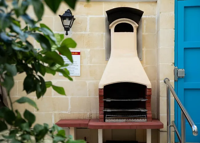 Quayside Lägenhet Marsaxlokk