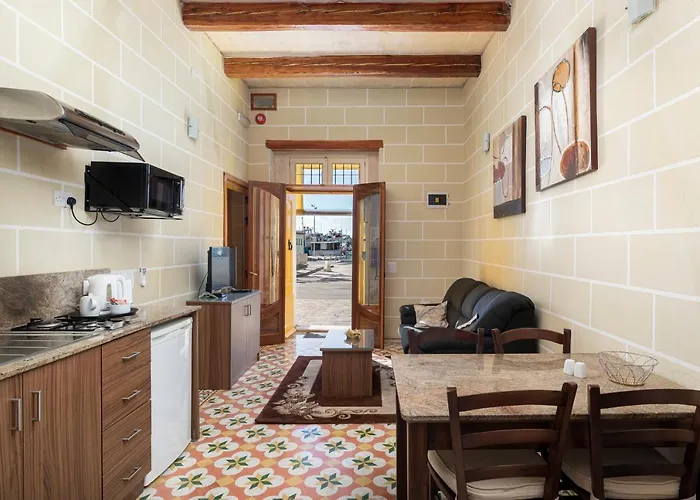 Quayside شقة مرسلوك