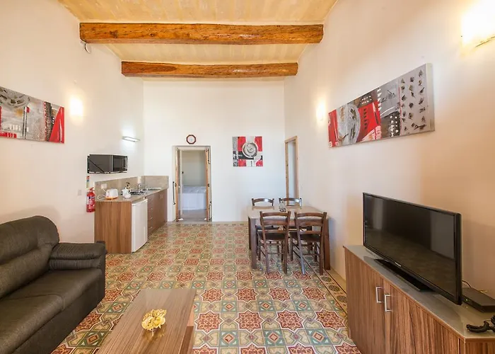 Lägenhet Quayside Marsaxlokk