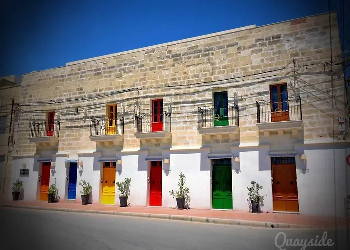 Quayside Lägenhet Marsaxlokk
