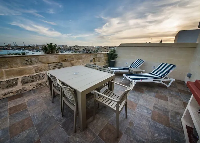 Lägenhet Quayside *